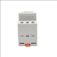 Semaine Programmable AHC15A DHC15A 220V interrupteur horaire minuterie de Table numérique 3 phases minuterie interrupteur minuterie relais