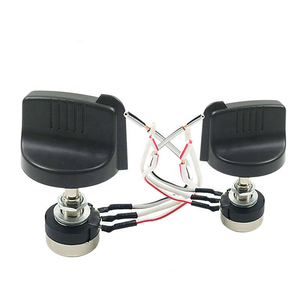 ZAX60 / 70 / 120 / 200 / 210 / 240 / 330-3-6 Throttle Tombol Switch - Product Image 2