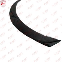 Kit carrosserie aérodynamique en fibre de carbone Z-ART pour Maserati Quattroporte 2013-2016, pièces de tuning