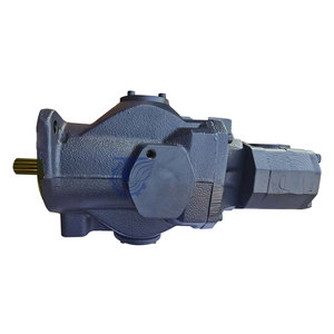 ปั๊มไฮดรอลิก A10VD17 A10VD17SR1RS5 A10VD17SR1RS5-987-0 สำหรับรถขุด Yanmar/Rexroth/Komatsu PC30 PC30-7 อะไหล่ไฮดรอลิก - Product Image 2