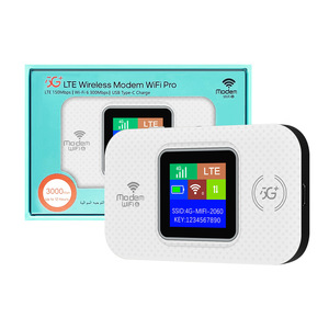 2025 Phiên Bản Châu Âu 4G Di Động <span class=keywords><strong>Wifi</strong></span> Kích Thước Nhỏ Bỏ Túi 4G Sim Thẻ Modem Di Động Mở Khóa Không Dây <span class=keywords><strong>MiFi</strong></span> 4G <span class=keywords><strong>Router</strong></span> - Product Image 4