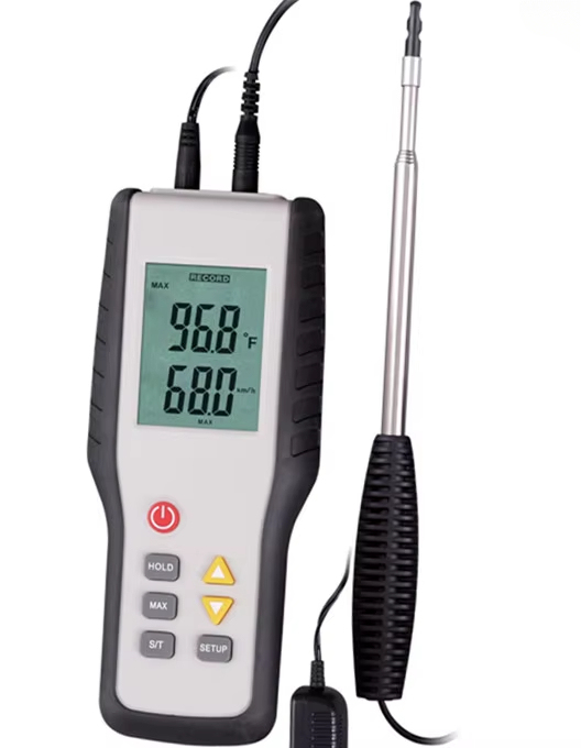 DC 9829 Portable Digital hot wire