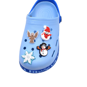 Venta al por mayor, recién llegado, adornos navideños para zapatos, dijes navideños para zapatos, dijes <span class=keywords><strong>de</strong></span> zuecos <span class=keywords><strong>de</strong></span> <span class=keywords><strong>pesadilla</strong></span> <span class=keywords><strong>antes</strong></span> <span class=keywords><strong>de</strong></span> <span class=keywords><strong>Navidad</strong></span> - Product Image 2