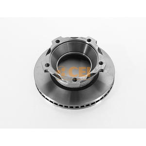 Discofreno Convient pour ISUZU 215.229 Disques de frein - Product Image 1