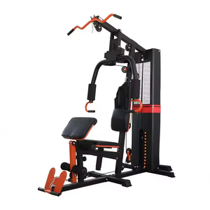 Gimnasio en casa Entrenamiento corporal total Entrenador funcional Máquina de cables Estación de gimnasio multifuncional Entrenamiento de cuerpo completo Pila de pesas para gimnasio - Product Image 5
