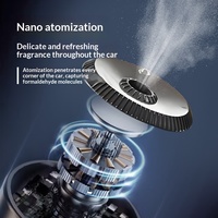 Diffuseur d'arômes intelligent pour la maison et la voiture, parfum d'ambiance, désodorisant, spray anti-odeurs, parfum durable