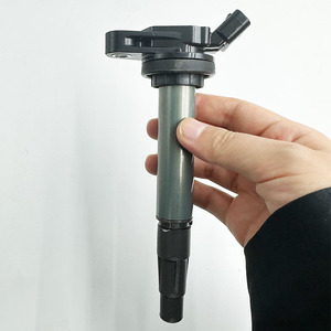 Koil pengapian 90919-02258 90919-02252 673-1310 Coil untuk 2008-2015 Toyota Lexus Corolla Prius 1,8 l 2,4l 9091902258 6731310 - Product Image 2