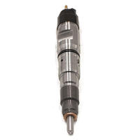 0445120295 Precio de Fábrica, Inyector de Combustible de Alta Calidad para Motor Diésel, Componentes de Motor Diésel
