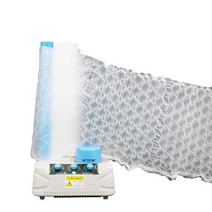 Máquina ir para hacer bolsas <span class=keywords><strong>de</strong></span> burbujas, 10 metros <span class=keywords><strong>por</strong></span> minuto, embalaje <span class=keywords><strong>de</strong></span> material aterial - Product Image 2