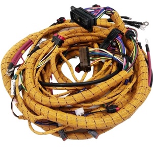 ใหม่ xunpo เครื่องขุด E345CL E345C ชุดสายไฟหลักภายนอก275-6732 259-5068 - Product Image 1