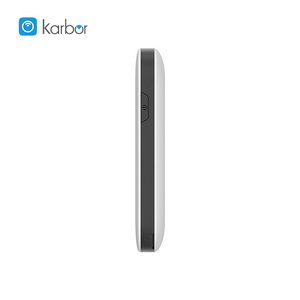 <span class=keywords><strong>Mini</strong></span> enrutador inalámbrico Karbor 4G portátil para exteriores Hotspot 300Mbps 150Mbps Mifis 2200mAh funció<span class=keywords><strong>n</strong></span> QoS para repetidor <span class=keywords><strong>WiFi</strong></span> de bolsillo SOHO - Product Image 4