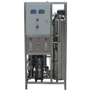 Máy lọc nước tinh khiết 500L với van điều khiển runnymede 98% khử mặn cho nhà máy nước máy - Product Image 4