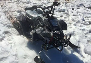 Mini Moto de Nieve de 110cc para Niños en Venta - Product Image 4