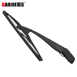 Aplicable al conjunto del brazo del limpiaparabrisas trasero del Fiat Sedici 2010 (limpiaparabrisas de ventana trasera). - Product Image 5