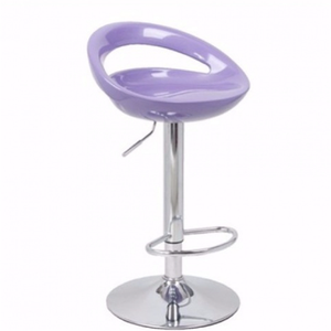 Sgabello <span class=keywords><strong>e</strong></span> Sedia da Bar Girevoli in Plastica di Alta Qualità, Arredamento Moderno in Vendita - Product Image 3