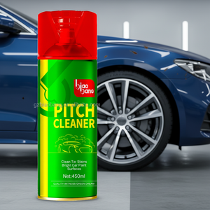 450 ml Biaobang <span class=keywords><strong>Nettoyant</strong></span> anti-insectes, anti-couche de goudron et anti-résidus d'insectes, solvant pour taches d'asphalte et de <span class=keywords><strong>bitume</strong></span> en aérosol, <span class=keywords><strong>nettoyant</strong></span> pour peinture extérieure - Product Image 5
