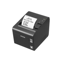 Printer Label Thermal POS TM-L90 Tahan Lama dengan Pemotong Otomatis 170mm/s, Cocok untuk Toko, Supermarket, Restoran