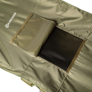 Nouveau Berceau <span class=keywords><strong>de</strong></span> pêche pliable compact pour carpes, en tissu Oxford rétractable et tube en acier, étanche, pour la vente en gros - Product Image 4