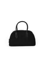 Sacs à main personnalisés pour femmes en daim imperméable, forme oreiller, fermeture éclair, capacité 2-2,9 L, sans bandoulière, fabricant chinois en gros