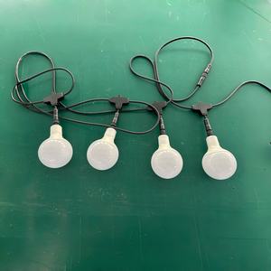 Lumière LED 3D en cristal à effets de feux d'artifice, programmable, RGB Pixel Ball, pour éclairage de scène, directement de l'usine - Product Image 4