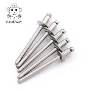 Remache ciego de 4,8mm, Panel Solar, multiagarre, de acero inoxidable, <span class=keywords><strong>Avex</strong></span> - Product Image 2