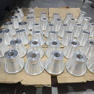 Mecanizado CNC Personalizado para Dispositivos Médicos, Robot IA, Repuestos para Maquinaria Surron Light Bee Speedway - Product Image 4