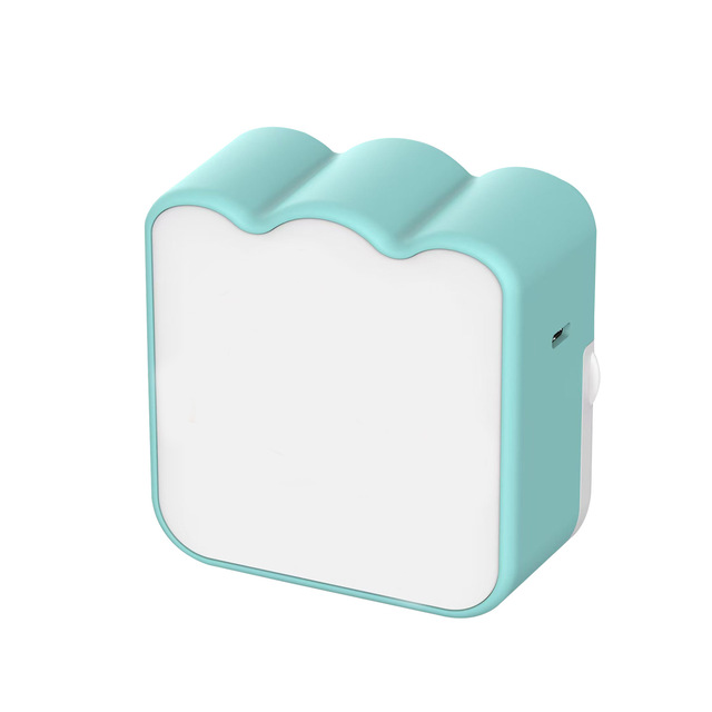 Mini Portable Thermal Pocket Sticker Printer with Label Maker Stock for 1500mAh Battery 203DPI