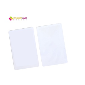 Tarjeta de Proximidad Blanca YTS de 26 Bits y 125 Khz TK4100 para Control de Acceso - Product Image 2
