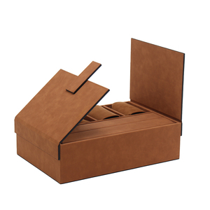 Mini <span class=keywords><strong>juego</strong></span> <span class=keywords><strong>Rummy</strong></span> Cube de viaje para adultos y niños, <span class=keywords><strong>juego</strong></span> de mesa <span class=keywords><strong>Rummy</strong></span> Tile en estuche de cuero con estantes de cuero y 106 azulejos - Product Image 2
