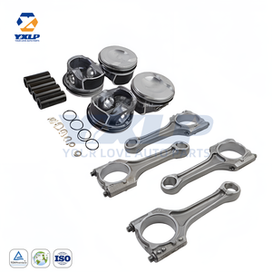 ลูกสูบ06H107065AM สำหรับ Audi TT TTS Coupe ro. A3 Sportback โรดสเตอร์ S3 sportb. ลิมคู Cabriolet Volkswagen Eos Jetta variant - Product Image 4