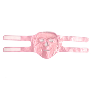 Bingfan Hot & Cold Face Mask Ice <span class=keywords><strong>Pack</strong></span> Reduce Face Puff Gel Beads Hot Heat Cold Compress <span class=keywords><strong>Pack</strong></span> Face <span class=keywords><strong>SPA</strong></span> para mujer durmiendo - Product Image 3
