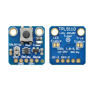 TPL5110 الاستهلاك المنخفض مؤقت وحدة زر التنمية لوحة اندلاع وحدة لاردوينو - Product Image 4