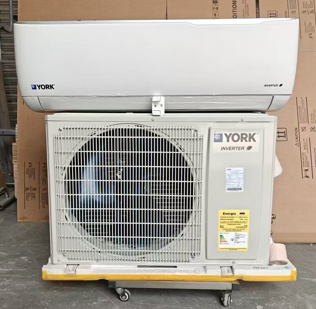 The Most Cheap Price 18000BTU Inverter Cooling Only Single Room Airconditioner Wall Split Air Conditioner Brand York