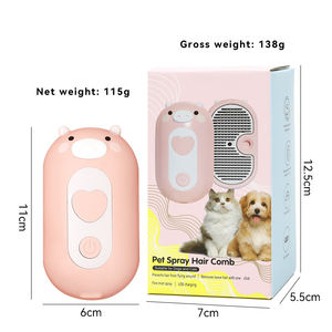 หวีส<span class=keywords><strong>เปร</strong></span><span class=keywords><strong>ย์</strong></span>สำหรับแมวและสุนัขใหม่ที่สามารถกำ<span class=keywords><strong>จัด</strong></span><span class=keywords><strong>ขน</strong></span>ที่หลวมได้โดยไม่ทำอันตรายต่อผิวหนังแปรงชาร์จ USB <span class=keywords><strong>ส</strong></span>ำหรับผลิตภัณฑ์ทำความ<span class=keywords><strong>ส</strong></span>ะอาด<span class=keywords><strong>ส</strong></span>ัตว์เลี้ยง - Product Image 5