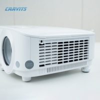 Proyector DLP E545 3D para Cine en Casa, XGA (1024x768), Android, Wifi, 4000 Lúmenes, para Negocios y Educación, Proyector BenQ