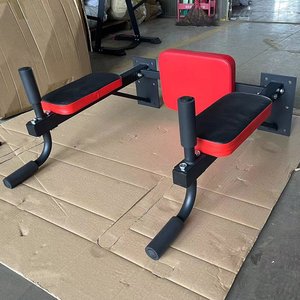 ChaoRan Home Fitness Equipment Multifunctional Indoor Outdoor Pull-Up Station <strong>Single</strong> <strong>Parallel</strong> Bars Durable Steel Made for Men - Product Image 5