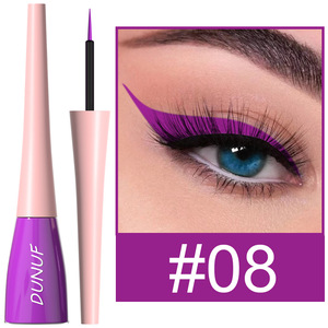 อายไลเนอร์แบบปากกา 18 สี ติดทนนาน กันน้ำ สำหรับแต่งตา ขายส่ง - Product Image 2