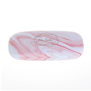 Luxury Marble Pattern Hard Shell Eyeglasses Case Custom Logo <strong>Spectacle</strong> Box Fashion Design Sunglasses <strong>Holder</strong> <strong>for</strong> Women - Product Image 2