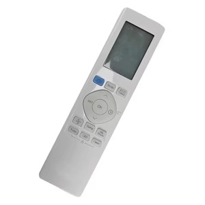 New RG10B2(U)/BGEF <b>Remote</b> <b>Control</b> for Carrier Optimax Pro Air Conditioner 53QHCT24N-708F - Product Image 3