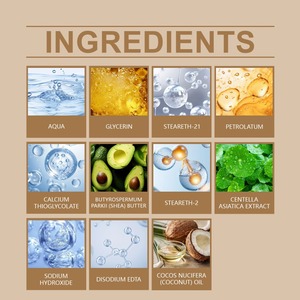 <span class=keywords><strong>ครีม</strong></span>กำจัดขนบนใบหน้า Hoygi Coconut Gentle, กำจัดขนบนใบหน้าสำหรับผู้ชายและผู้หญิง กำจัดขนริมฝีปาก หนวดเครา อ่อนโยน ไม่ระคายเคือง - Product Image 5