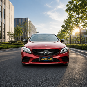 <span class=keywords><strong>Mercedes</strong></span>-Benz Clase <span class=keywords><strong>C</strong></span> C260L 2021 1.5T 48V Auto Sport Sedán de <span class=keywords><strong>Segunda</strong></span> <span class=keywords><strong>Mano</strong></span>, Bajo Kilometraje, Vehículo Económico para Exportación - Product Image 4