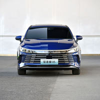 2025 4WD BYD Destroy 05 100KM Destroyer 1.5T E-CVT Voiture Hybride Fabriquée à Chongqing à Vendre