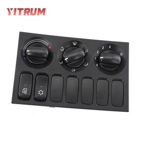 Panel de Control de Aire Acondicionado Yitrum 1797411 para Camiones Scania, Repuesto de Interruptor de Aire Acondicionado Automotriz - Product Image 3