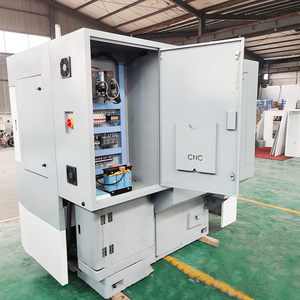 Máquina de Perforación y Fresado CNC Multifuncional para Aluminio - Product Image 2