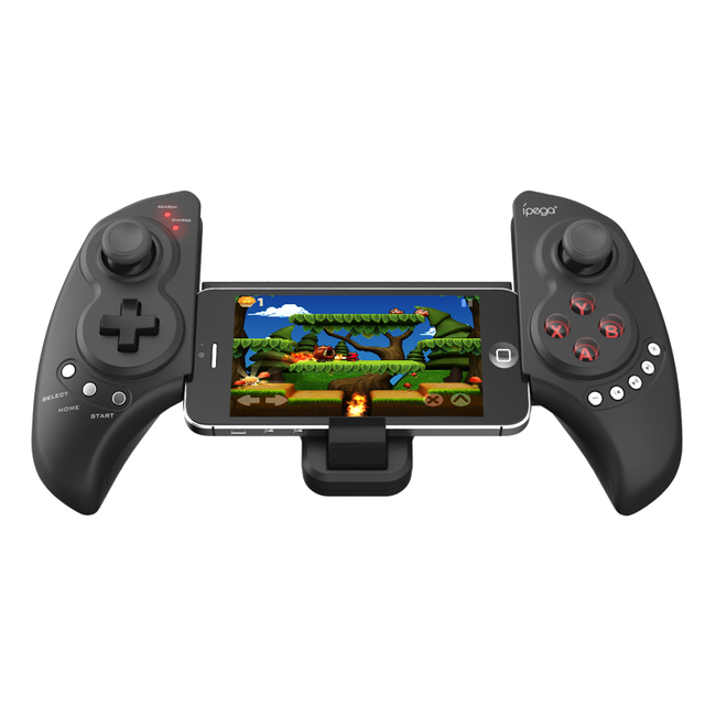 Besting Sale PG 9023S Extendable Wireless Mobile Gaming Gamepad Controller for Android PC Smart Phone  PUBG Arena of Valor,