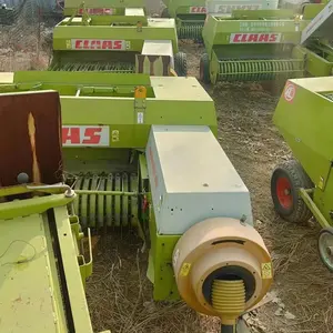 Claas Markant 65方形打包机农业机械和设备干草机农业打包机匹配epa认证拖拉机