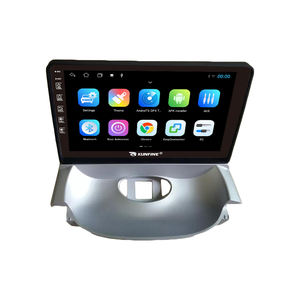 Pour Peugeot 206 2004-2008 Citroen <span class=keywords><strong>C2</strong></span> 9 pouces appareil Double 2 Din octa-core Quad voiture stéréo Navigation GPS android voiture radio - Product Image 2