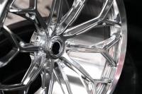 XINLAI Hot 1 pièce Concave profonde forgée Haute luminosité 5x120 5x112 5x114.3 18 19 20 21 22 pouces roue pour roue de voiture de course