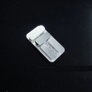 Jouets sensoriels EDC <span class=keywords><strong>en</strong></span> alliage, 4 touches de piano, clicker fidget, jouets fidget EDC, curseur fidget <span class=keywords><strong>en</strong></span> métal pour adultes - Product Image 3