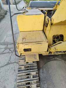 Imported From Japan Used Komatsu Excavator PC200 Series 2023 <b>Model</b> 20 Ton <b>Engine</b> Gearbox Pump Bearing Machinery - Product Image 6